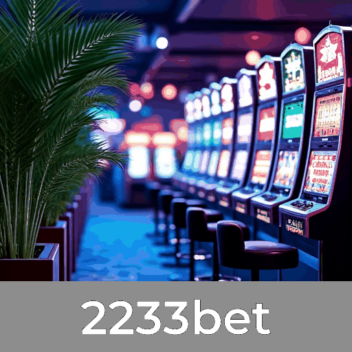 2233bet: Plataforma Segura e Premiada de Apostas Online