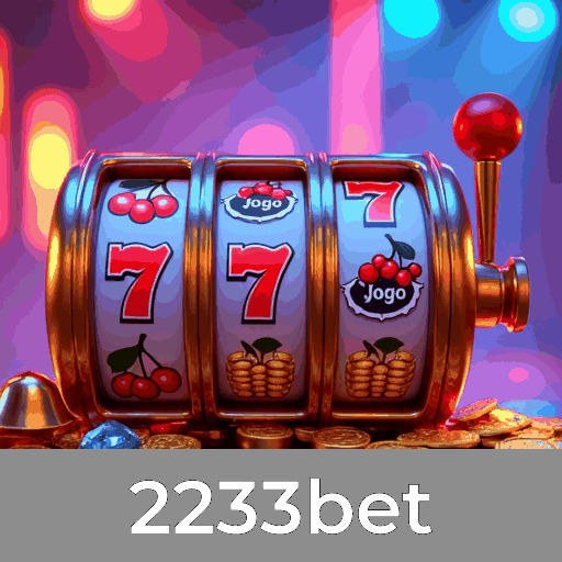2233bet: Slots com Super Jackpots, Roleta ao Vivo e Blackjack